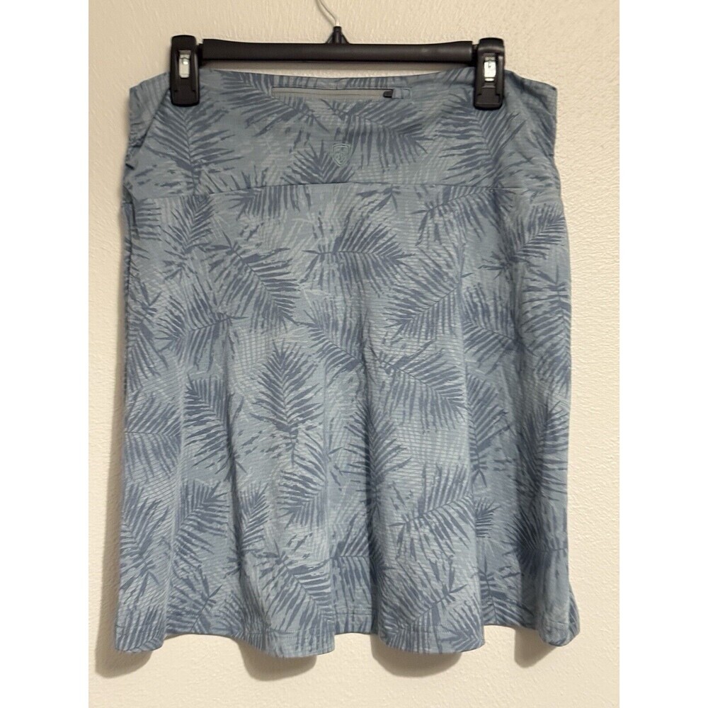 Kuhl SKYLA SKIRT Mini SIZE Large Workout Athleisure Performance - Picture 6 of 10